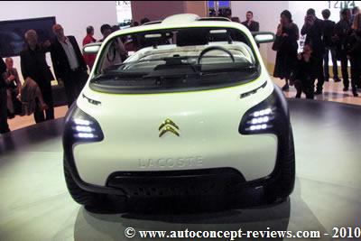 Citroen Lacoste Concept